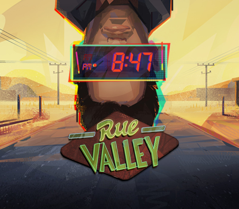 Rue Valley PC Steam Clé CD