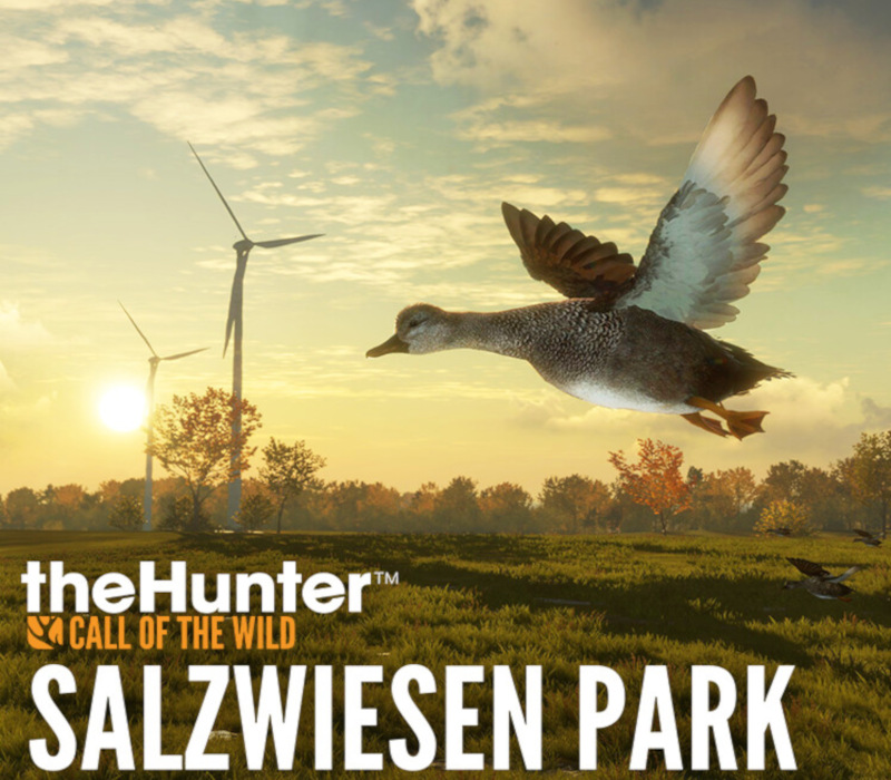 theHunter: Call of the Wild – Salzwiesen Park DLC PC Steam CD Key