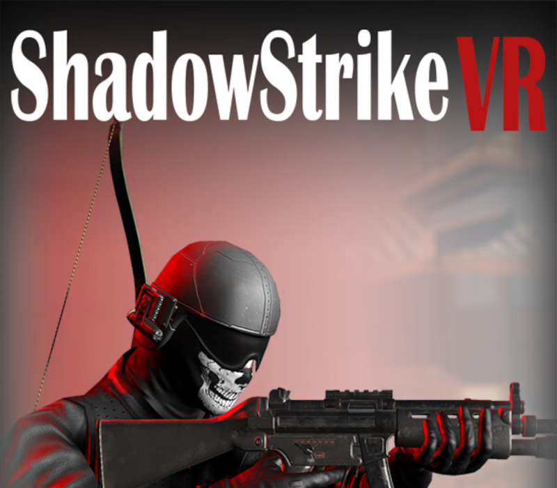 ShadowStrikeVR PC Steam CD Key