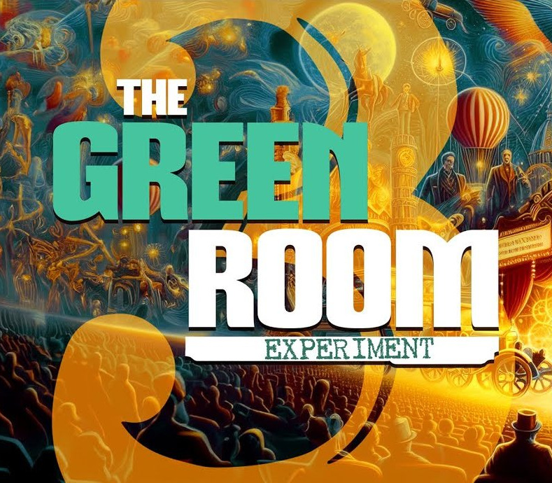The Green Room Experiment (Episode 3) PC Steam Clé CD