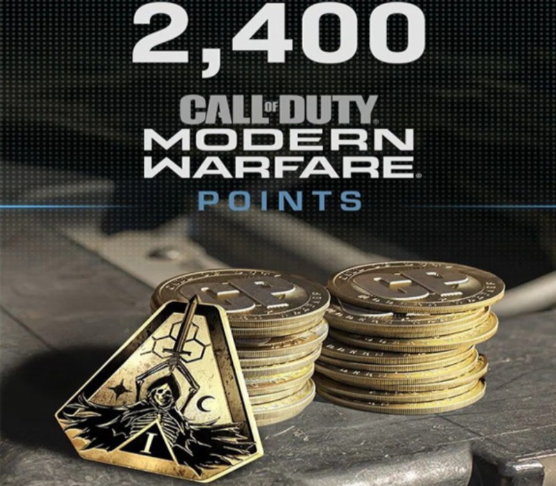 Call of Duty: Modern Warfare – 2400 Points EU XBOX One / Xbox Series X|S CD Key