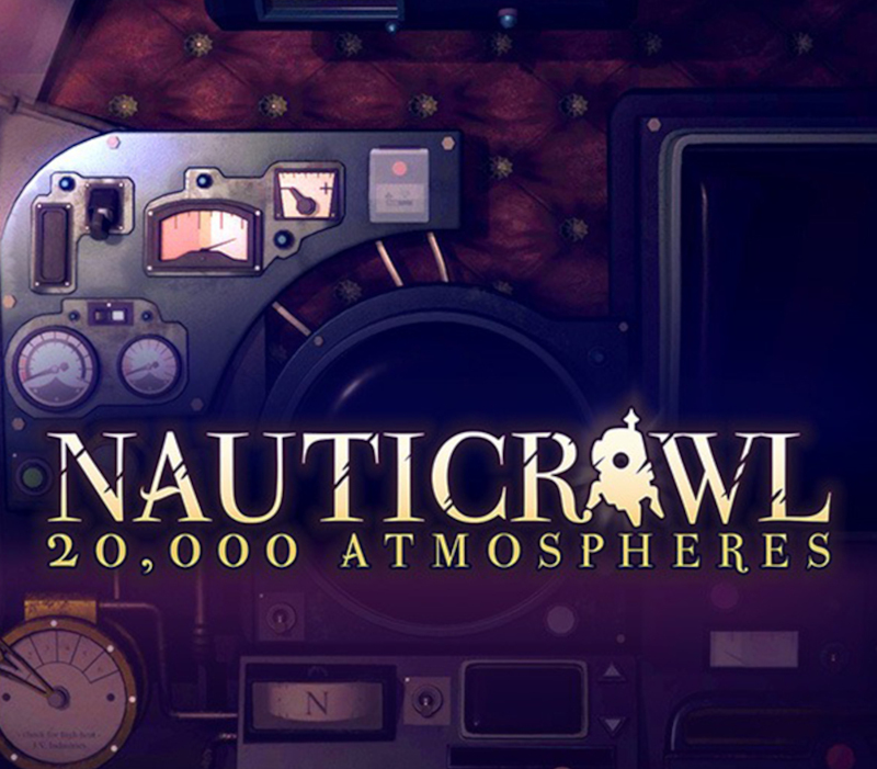 Nauticrawl PC Steam Clé CD (valide jusqu&rsquo;en novembre 2026)