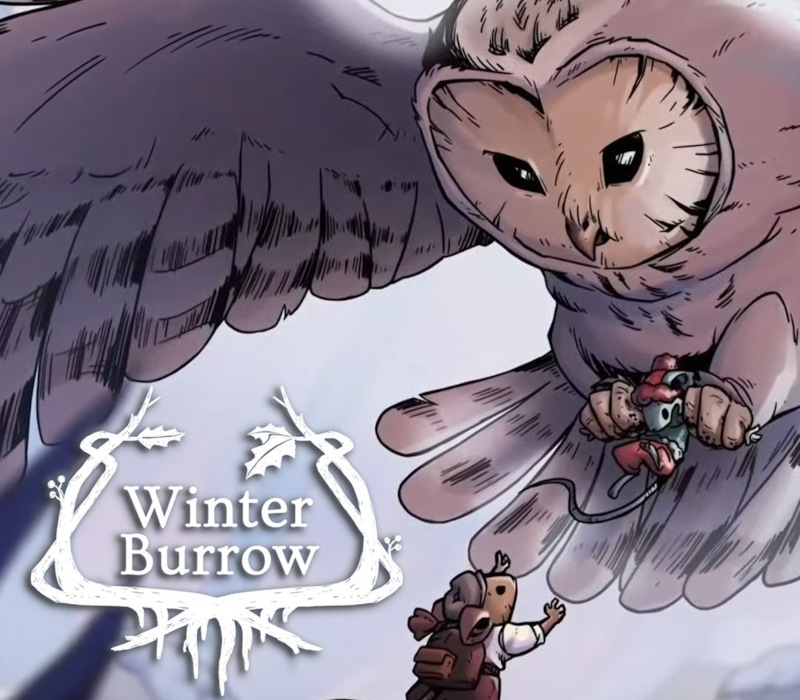 Winter Burrow Clé CD Steam PC