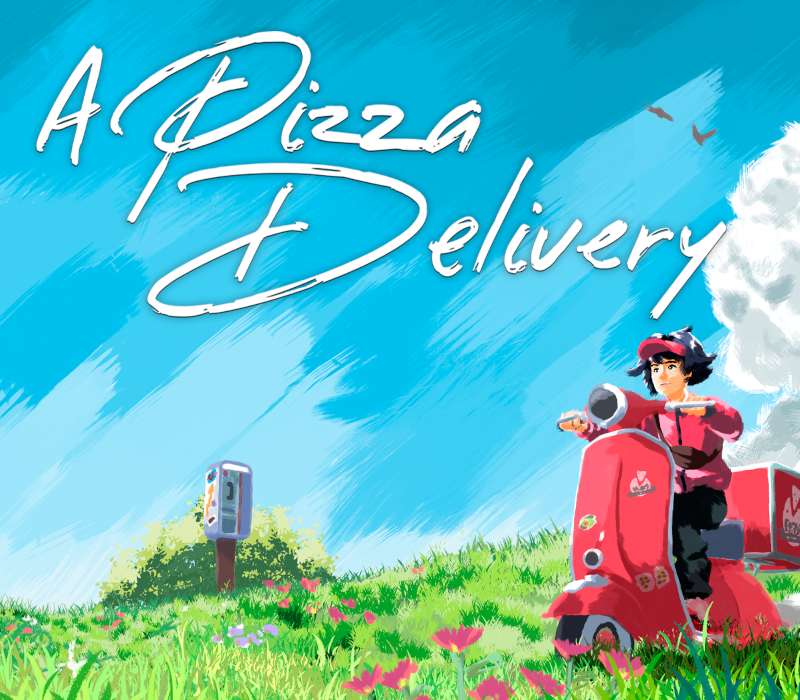 A Pizza Delivery EU PS5 CD Key