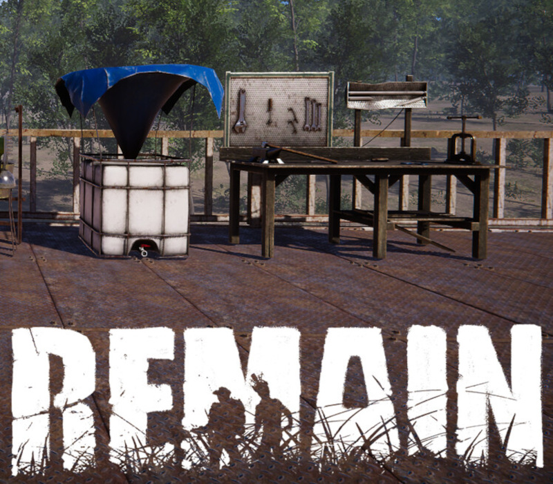 Remain (2025) Clé CD Steam PC