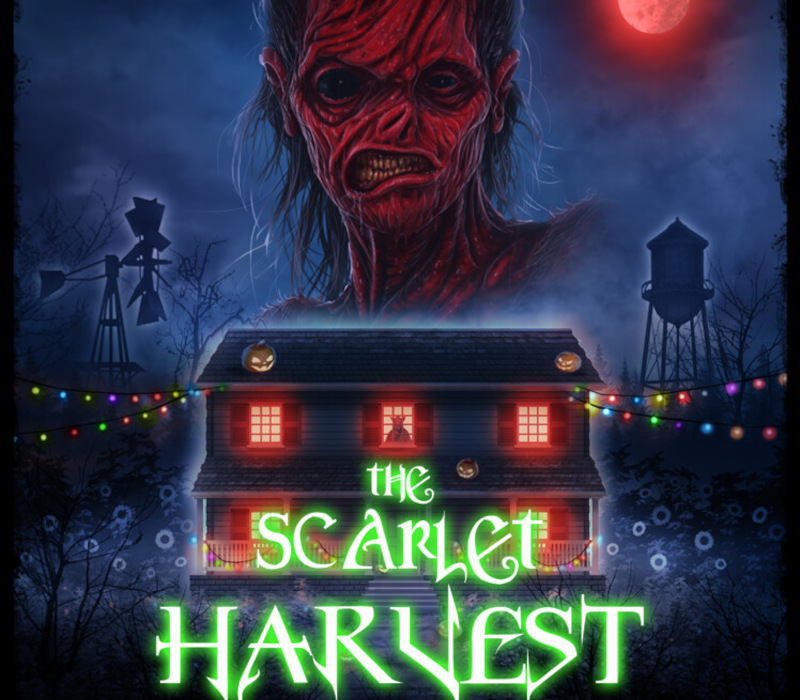 The Scarlet Harvest PC Steam CD Key
