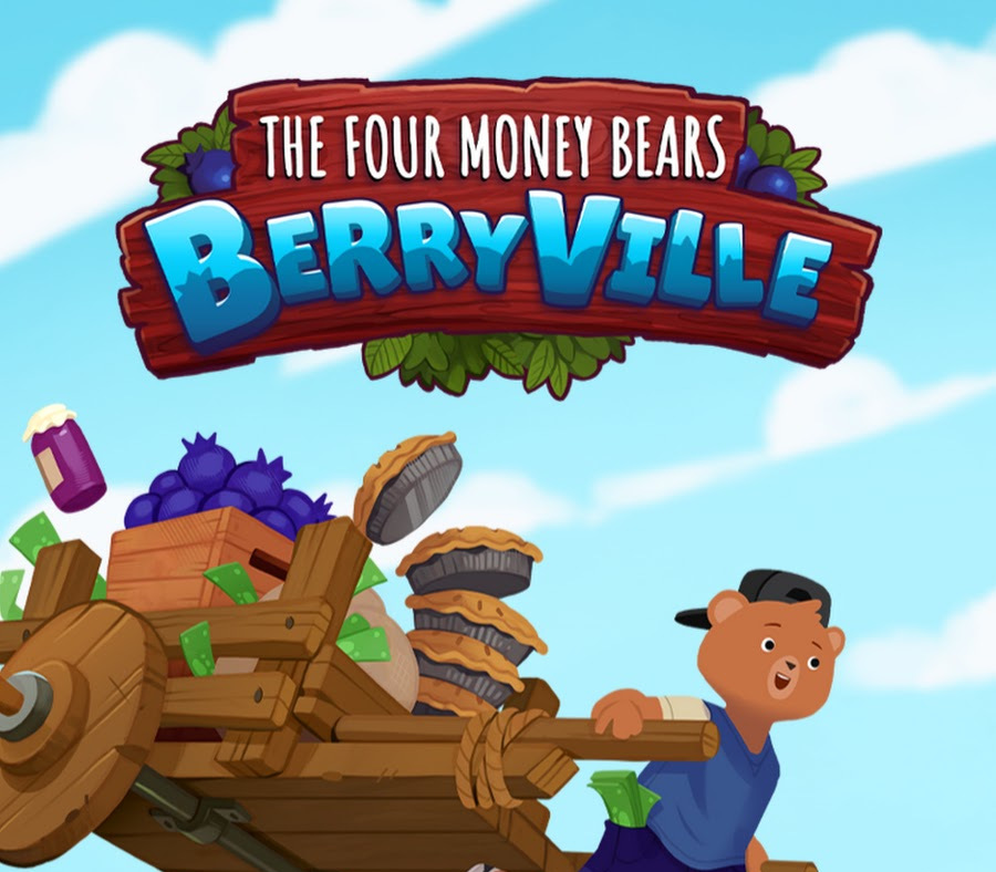 The Four Money Bears: Berryville PC Steam CD Key