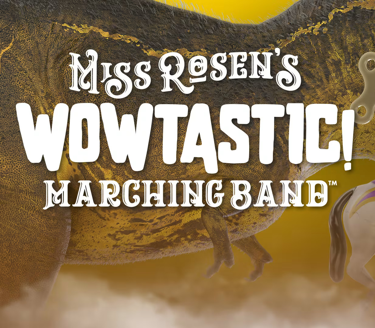Miss Rosen&rsquo;s Wowtastic! Marching Band EU Nintendo Switch CD Key