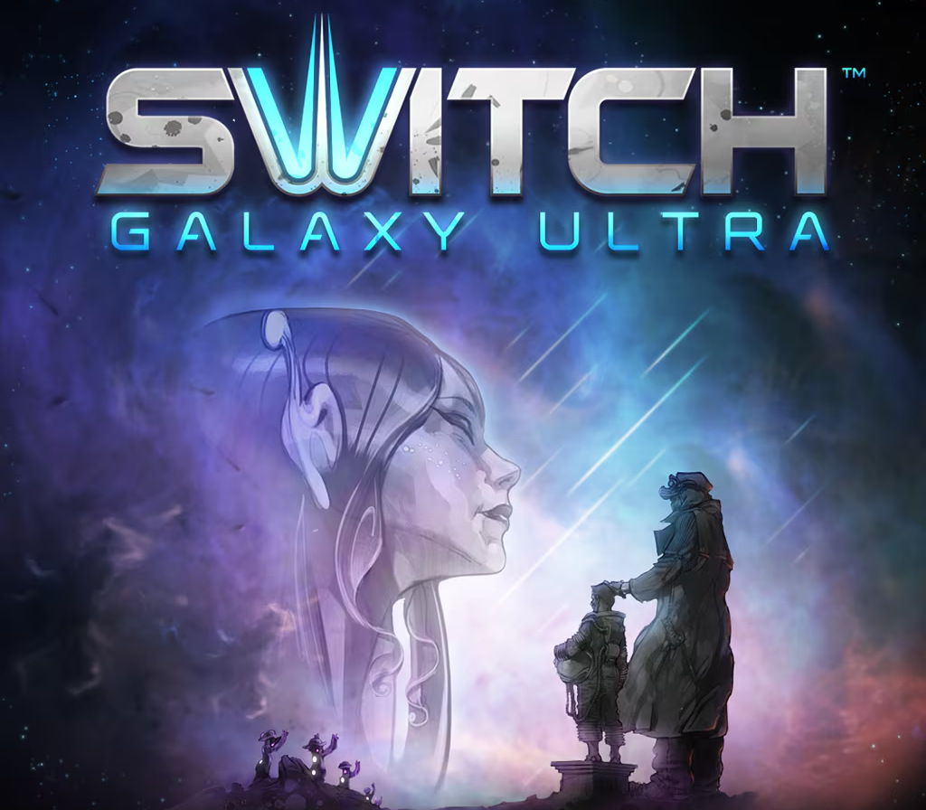 Switch Galaxy Ultra PC Steam Clé CD