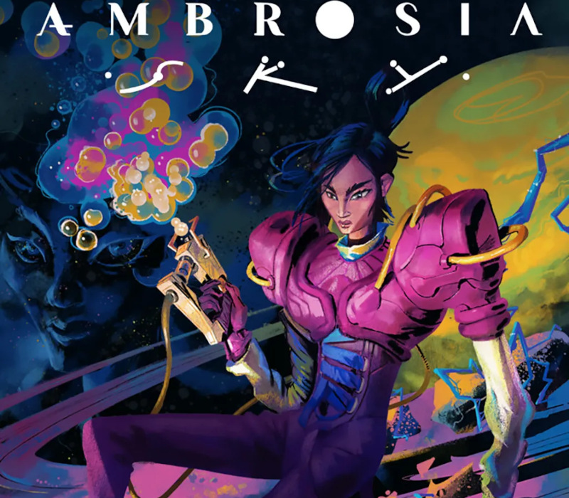 Ambrosia Sky PC Steam CD Key