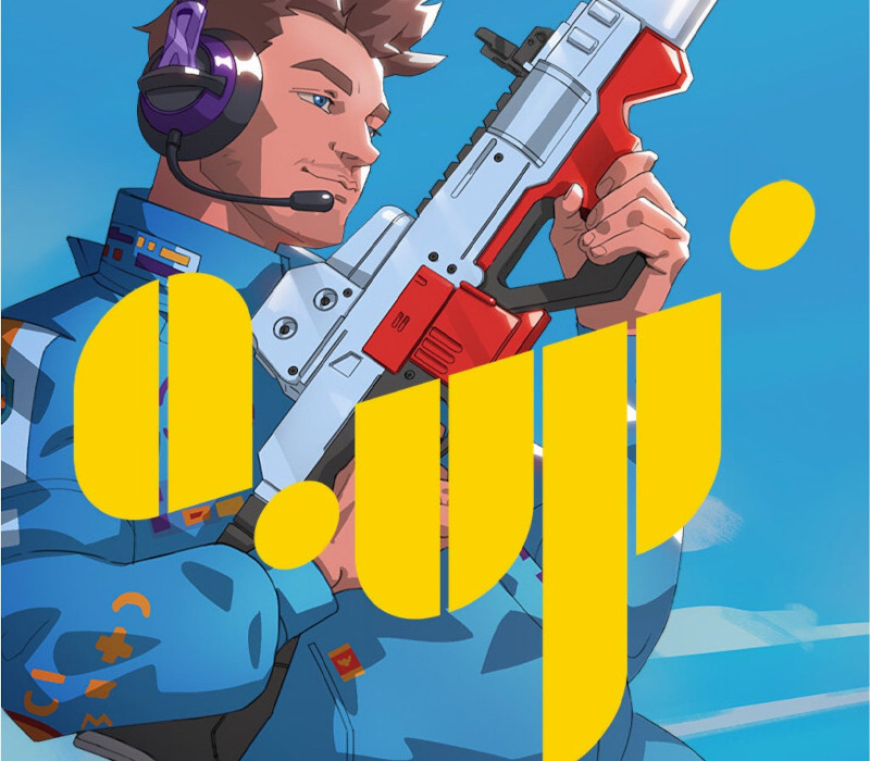 Q-UP PC Steam Clé CD