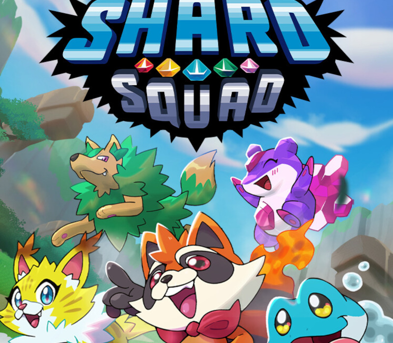 Shard Squad PC Steam CD Key