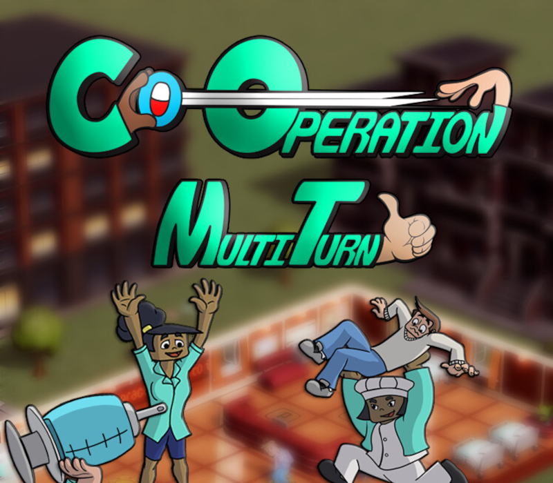 Co OPERATION : MultiTurn PC Steam CD Key