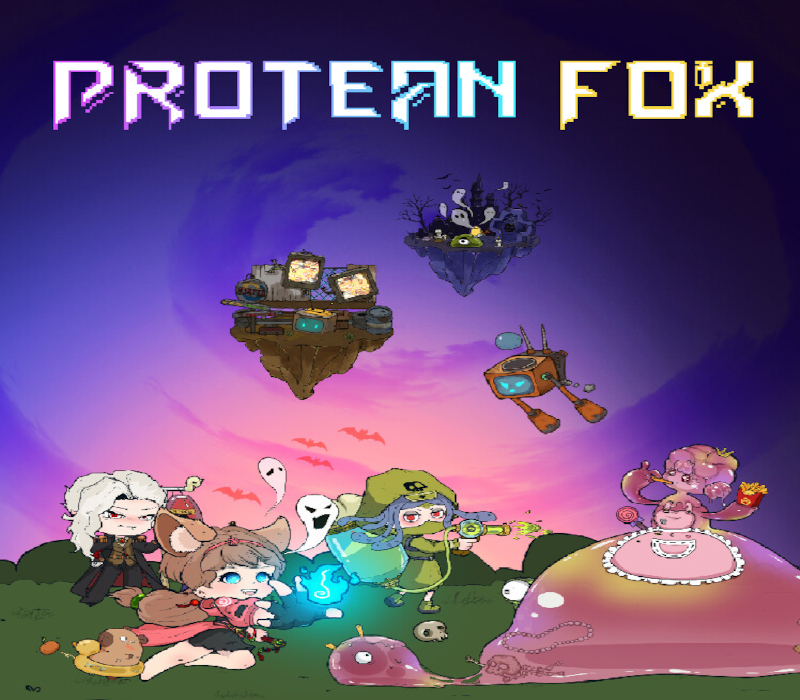 Protean Fox PC Steam CD Key