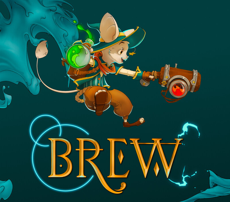 Brew PC Steam Clé CD