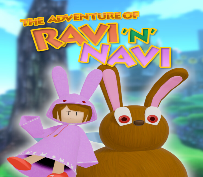 The Adventure of Ravi &lsquo;n&rsquo; Navi PC Steam CD Key