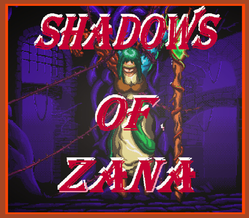 Shadows of Zana PC Steam CD Key