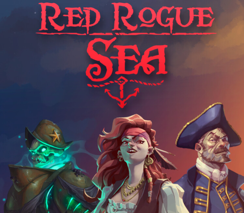 Red Rogue Sea PC Steam CD Key
