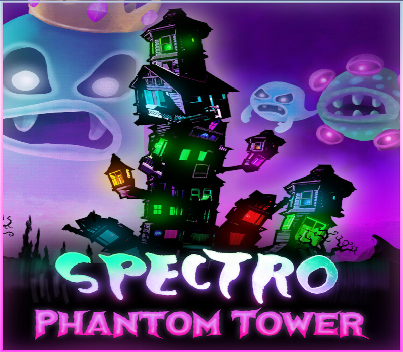 Spectro: Phantom Tower PC Steam Clé CD