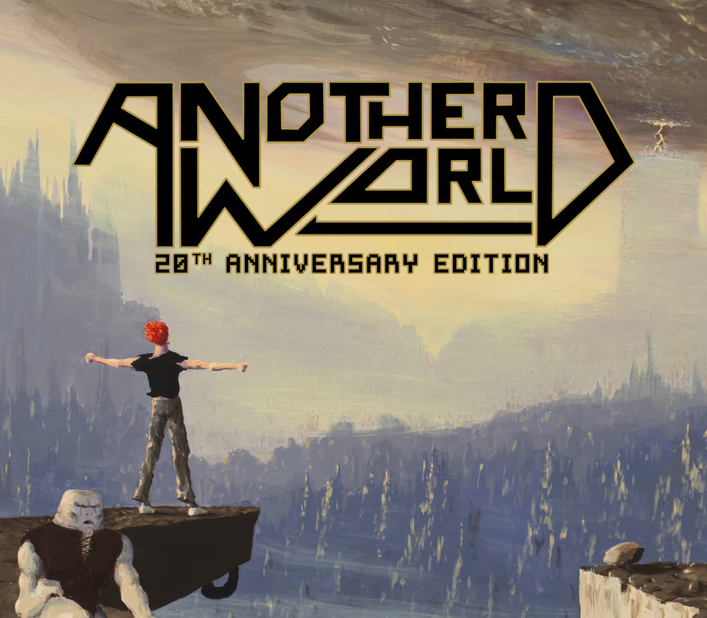 Another World : 20th Anniversary Edition Clé CD PC GOG