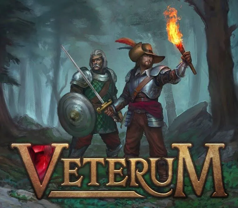 Veterum PC Steam Clé CD