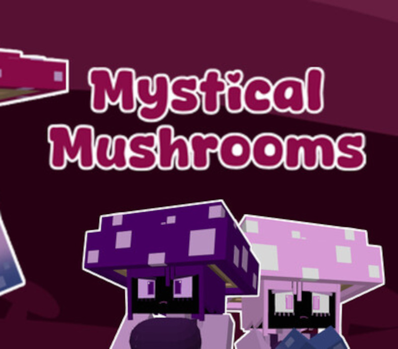Mystical Mushrooms PC Steam CD Key