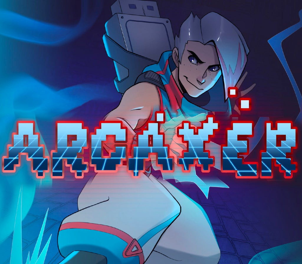 Arcaxer PC Steam Clé CD