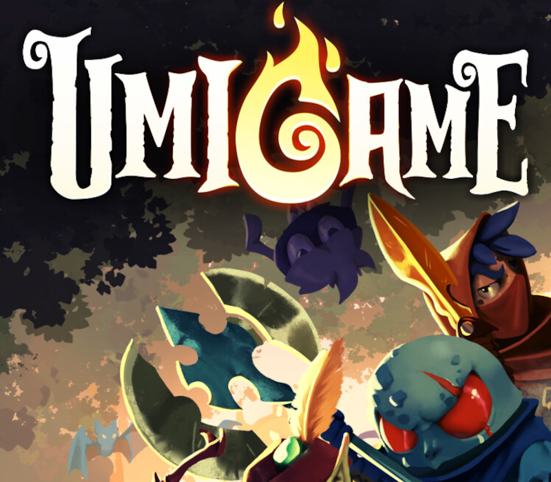 Umigame PC Steam Clé CD