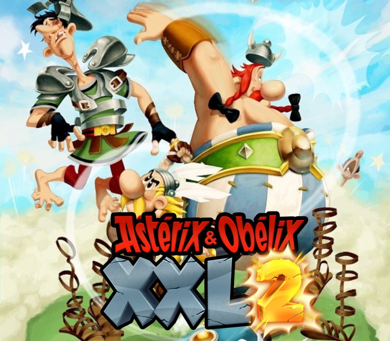 Asterix & Obelix XXL 2 EU XBOX One / Xbox Series X|S / PC Clé CD