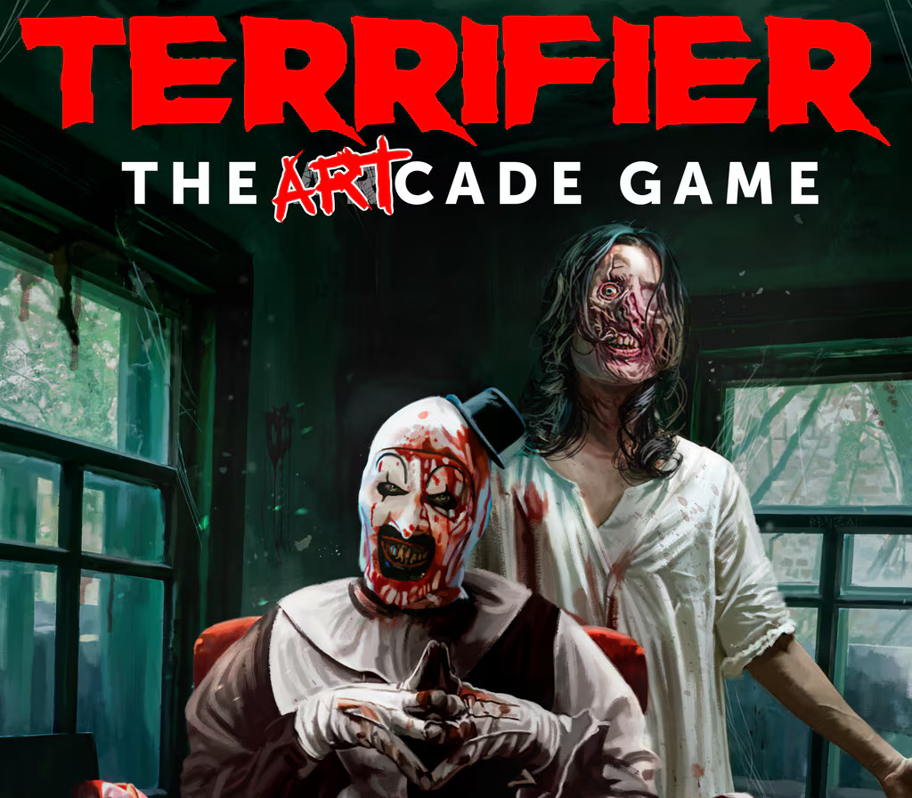 Terrifier : The ARTcade Game EU Nintendo Switch CD Key
