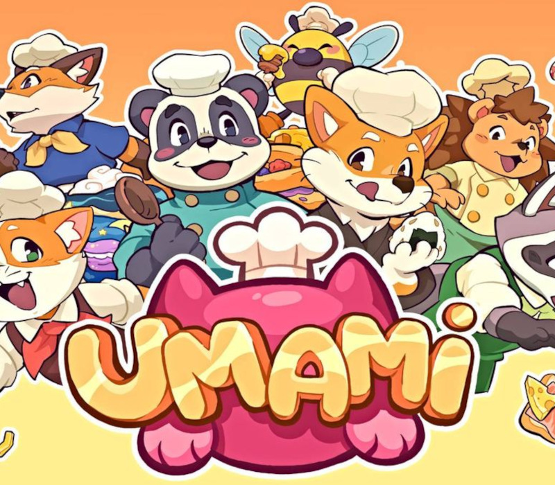 UMAMI PC Steam Clé CD