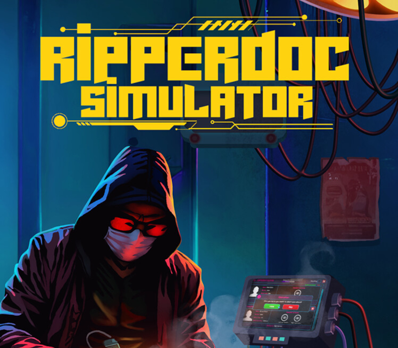 Ripperdoc Simulator PC Steam CD Key