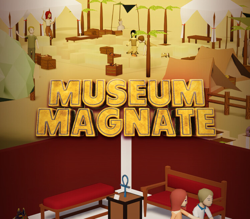 Museum Magnate PC Steam CD Key