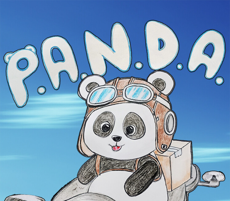 P.A.N.D.A. PC Steam Clé CD
