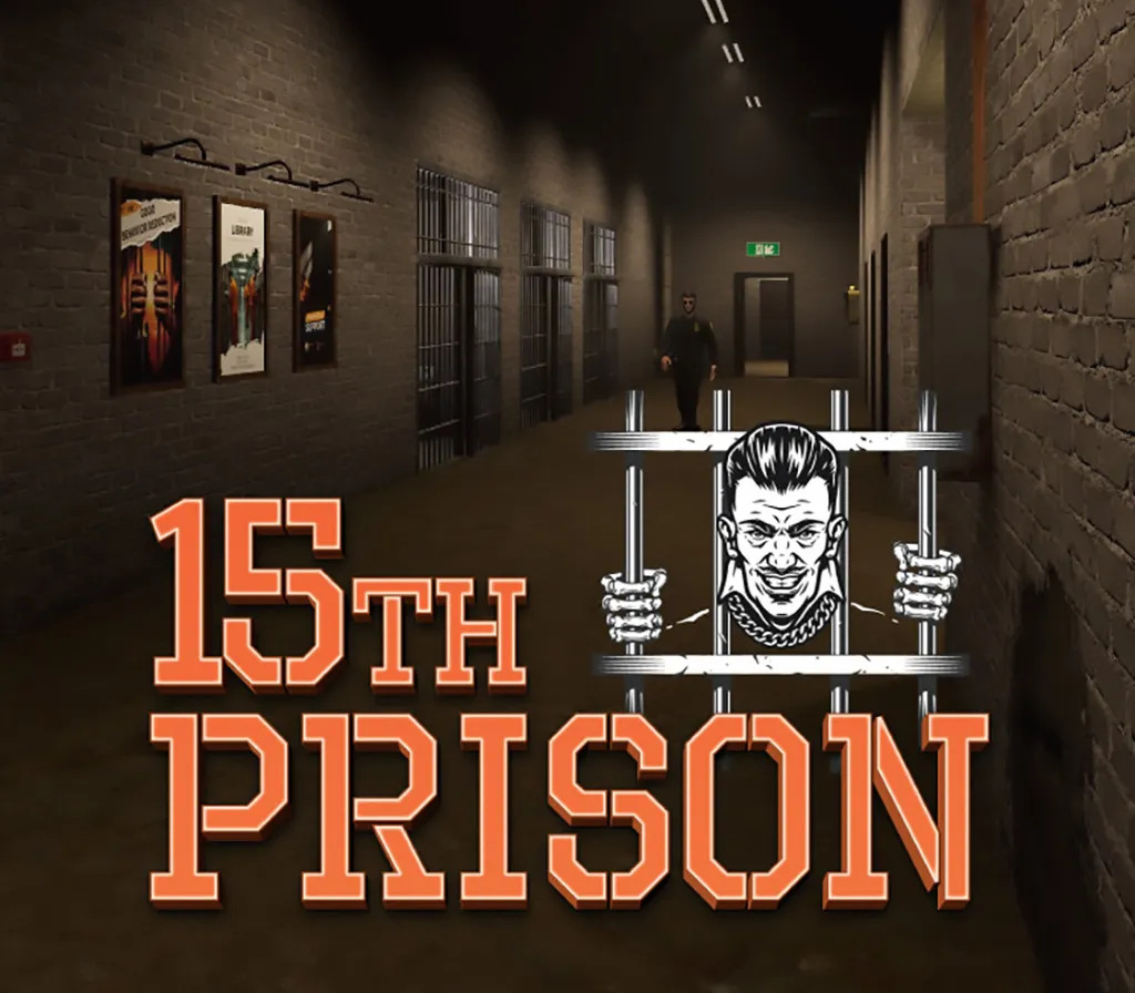 15th Prison PC Steam CD Key