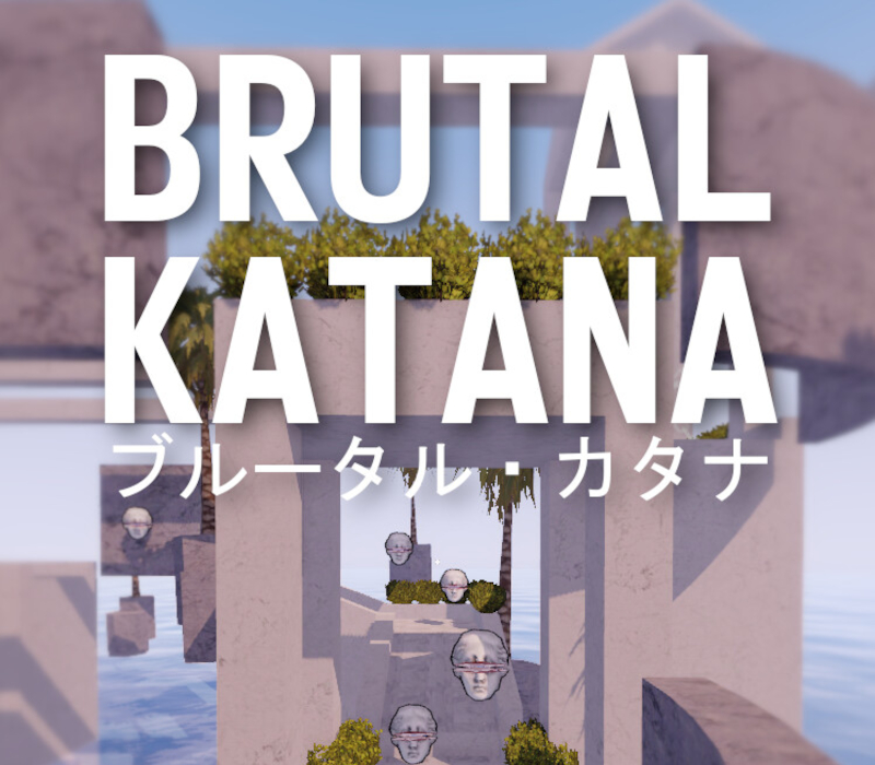 BRUTAL KATANA PC Steam CD Key