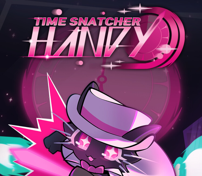 Time Snatcher Handy PC Clé Steam CD