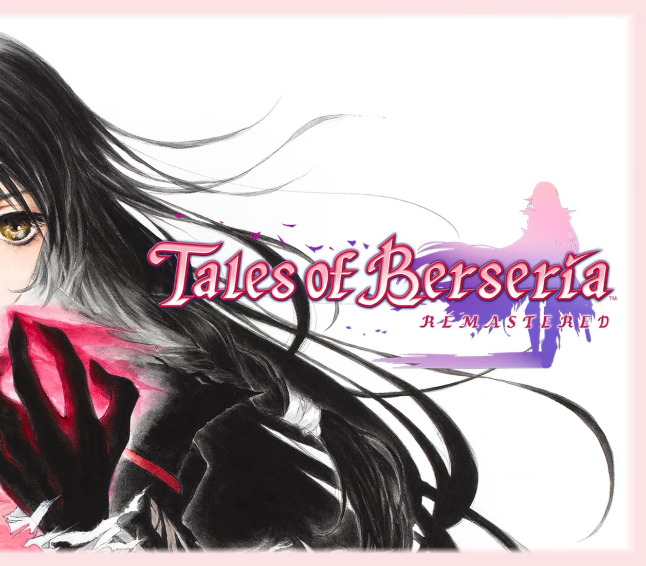 Tales of Berseria Remastered – DLC Bonus de précommande EU Nintendo Switch 2 Clé CD