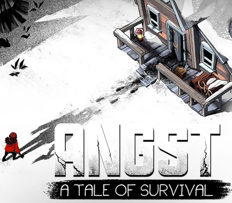 Angst : A Tale of Survival PC Steam CD Key