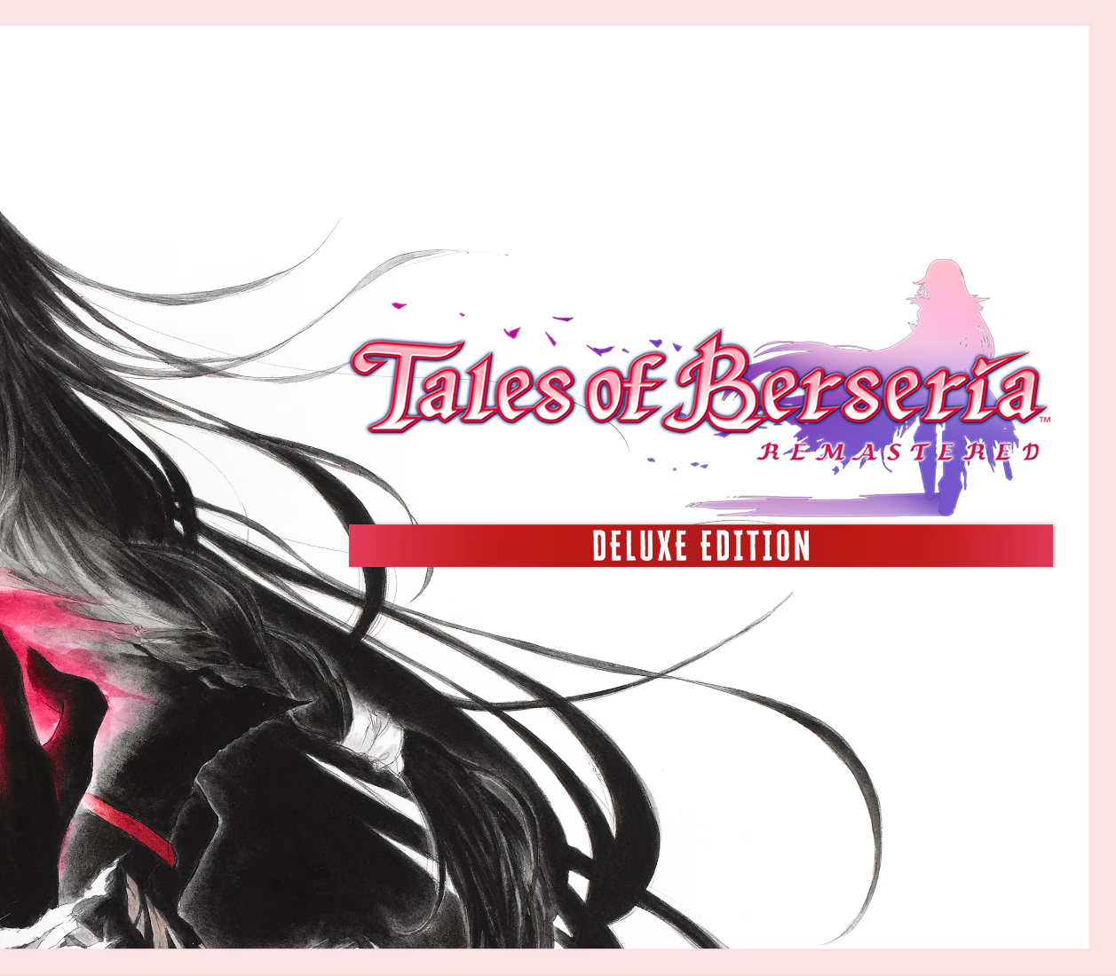 Tales of Berseria Remastered Deluxe Edition Xbox Series X|S Clé CD
