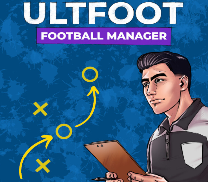 UltFoot : Football Manager PC Steam CD Key