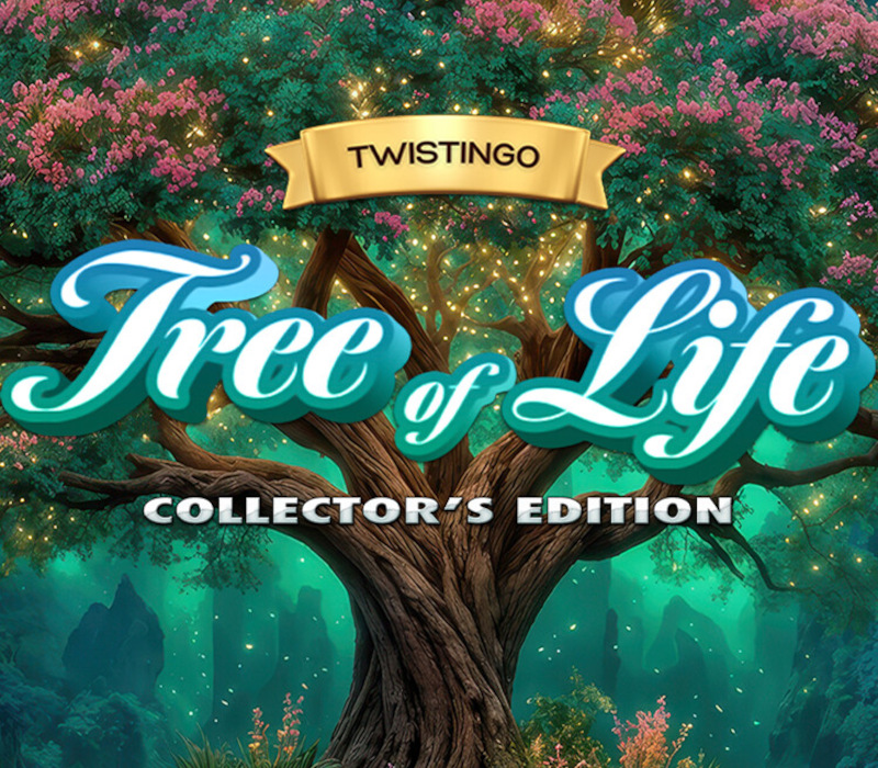 Twistingo : Tree of Life Édition Collector PC Steam Clé CD