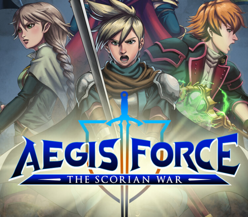 Aegis Force : The Scorian War PC Steam CD Key