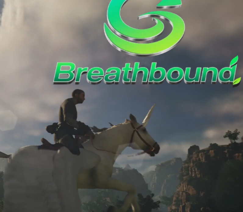 Breathbound PC Steam Clé CD