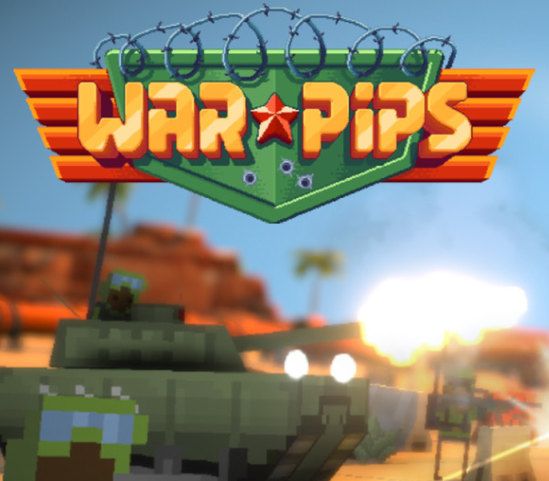 Warpips Clé CD Steam PC