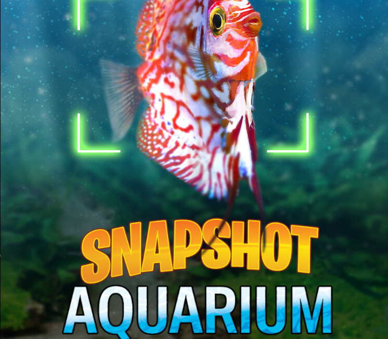 Snapshot Aquarium PC Steam Clé CD
