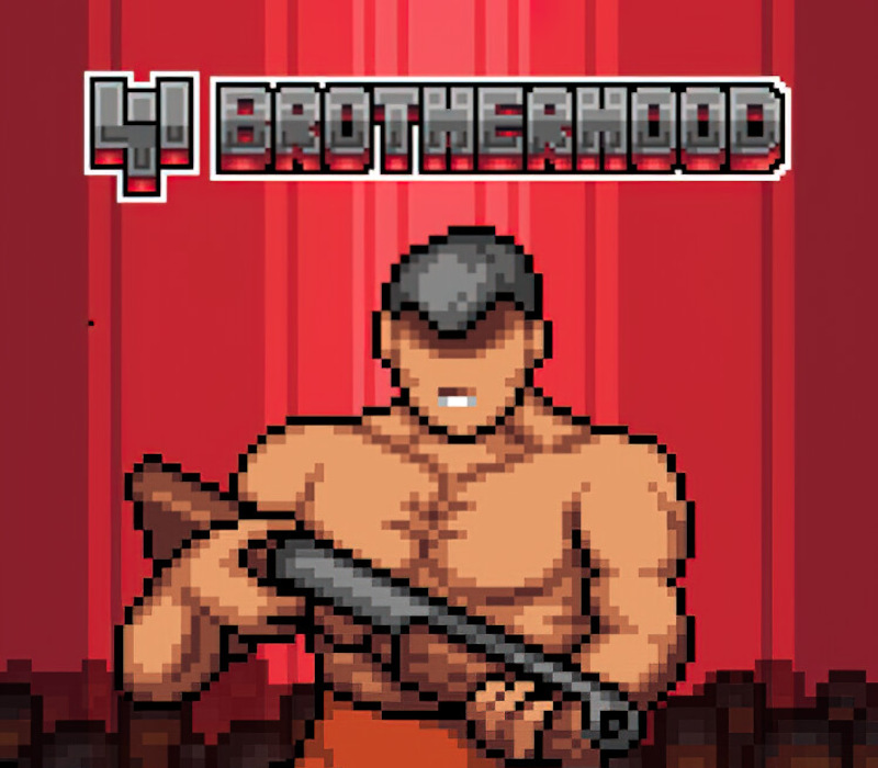 Brotherhood PC Steam Clé CD