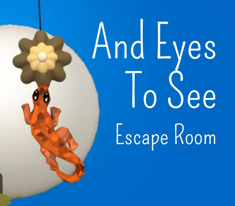 And Eyes To See : Escape Room PC Steam CD Key