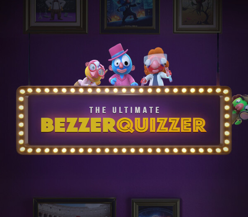 The Ultimate BezzerQuizzer Clé CD Steam PC