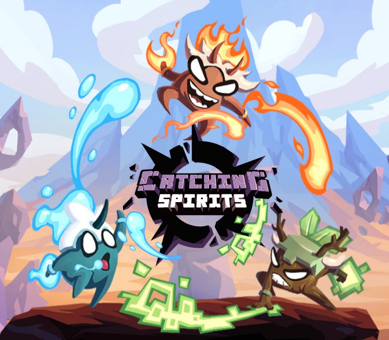 Catching Spirits Clé CD Steam PC